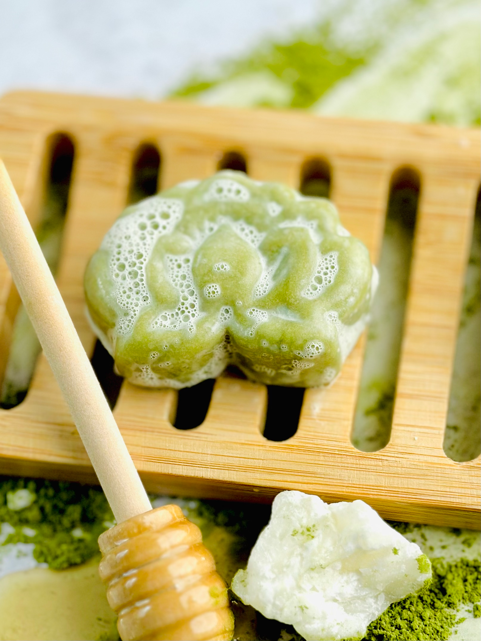 So Matcha to Love: Discover our Green Tea Face Wash
