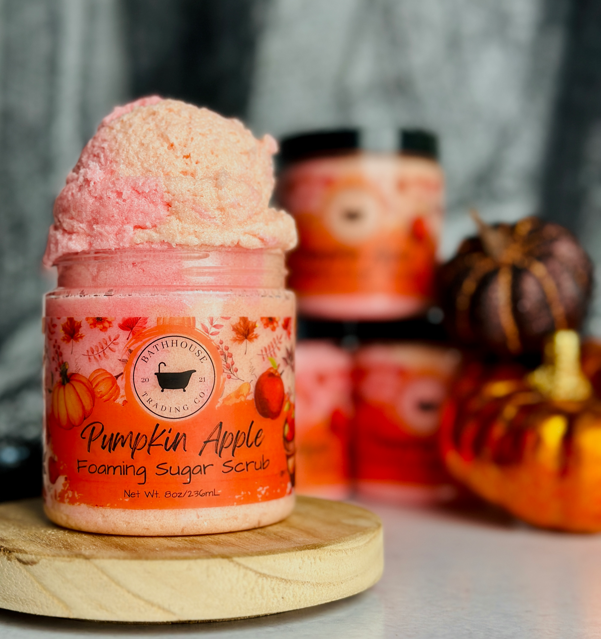 Unlocking the Secret to Silky Smooth Skin: The Magic of Foaming Sugar Scrubs