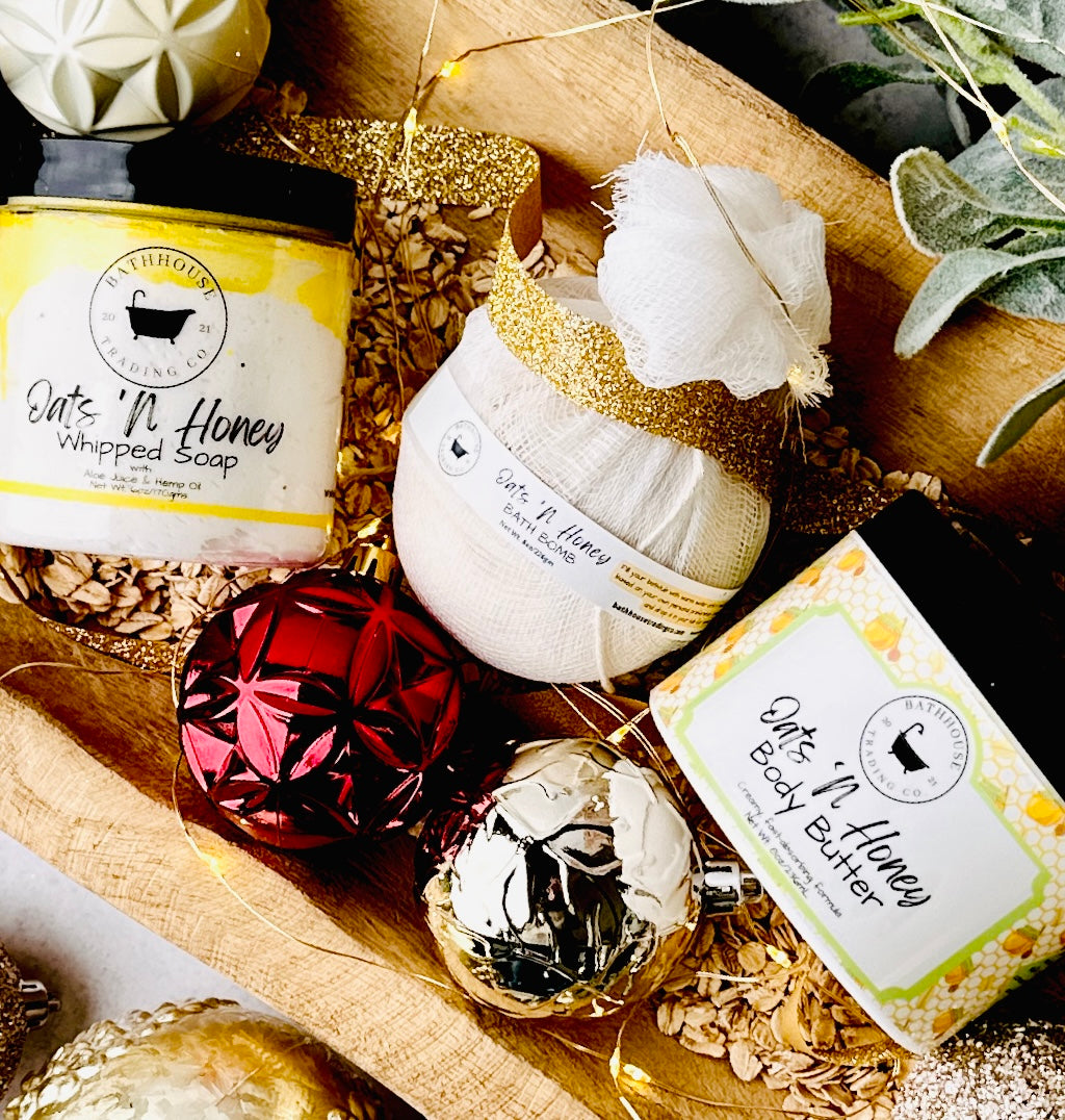A Season of Thankfulness: Celebrating Family & Holistic Care at Bathhouse Trading Co.