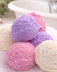 Bubbly Bath Truffles