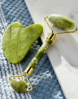 Jade Roller & Gua Sha Set - Bathhouse Trading Company