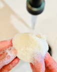Natural Loofah Rounds 4-Pack