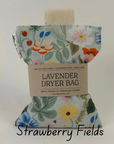 Refillable Lavender Dryer Bags