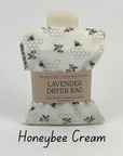 Refillable Lavender Dryer Bags