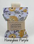 Refillable Lavender Dryer Bags