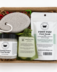 Foot Spa Holiday Gift Set