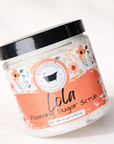 Lola Foaming Sugar Scrub