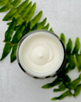 Bakuchiol Facial Cream with Green Tea & Reishi Mushroom Extract