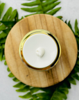 Bakuchiol Facial Cream with Green Tea & Reishi Mushroom Extract