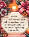 Daisy June Solid Fragrance