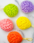 Manuka Honey Soap Infused Sponges