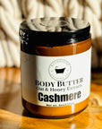 Cashmere Body Butter 8oz