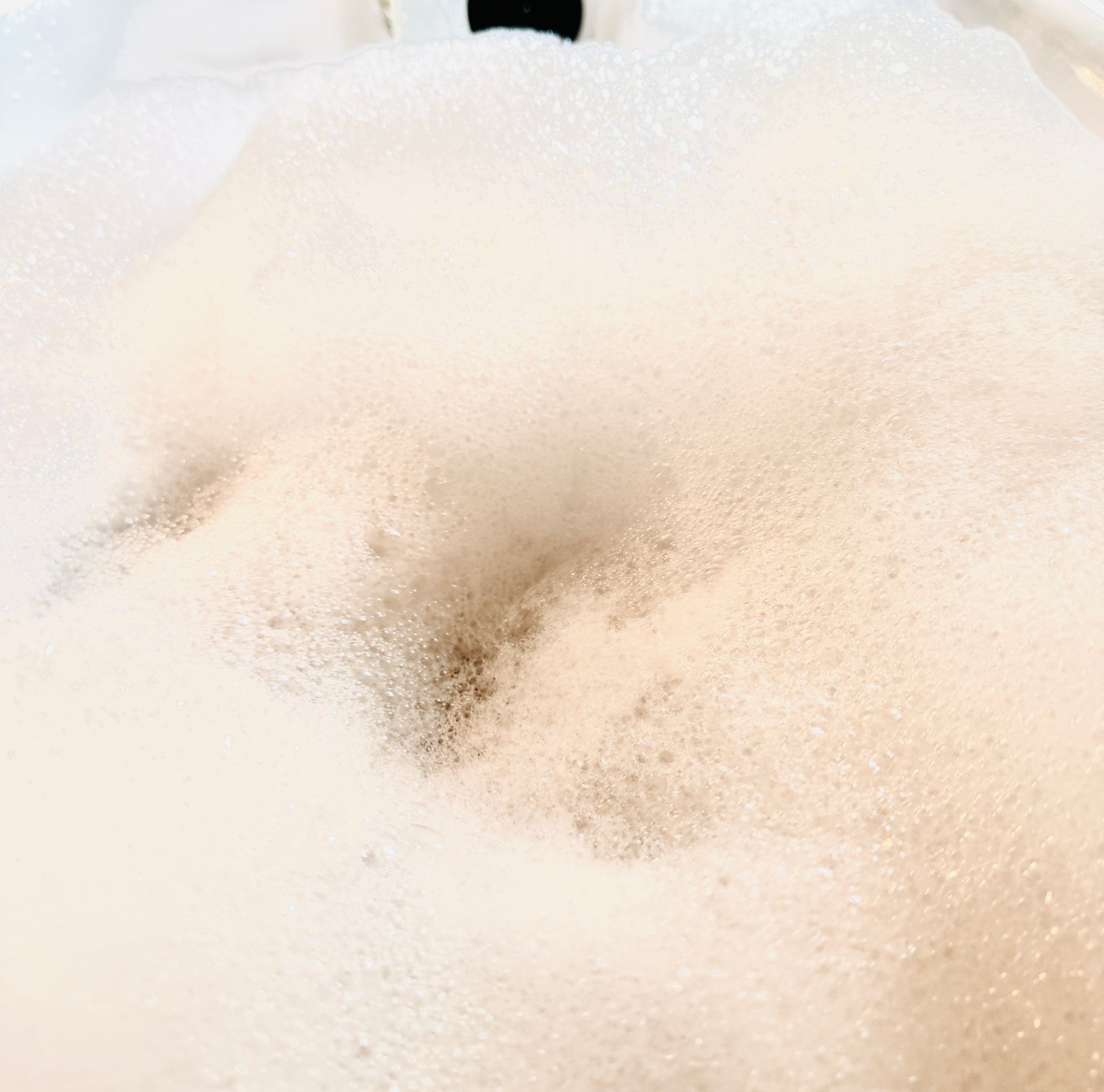 Bubbly Bath Truffles