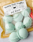 Bubbly Bath Truffles