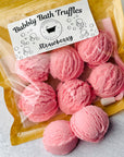 Bubbly Bath Truffles
