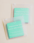 Shower Affirmation Cards-Empowering Teen