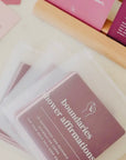 Shower Affirmation Cards-Boundaries