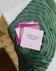 Shower Affirmation Cards-Boundaries