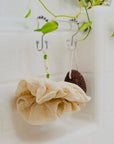 Reusable Cotton Shower Pouf