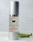 Hyaluronic Acid Serum with Rose Water & Vitamin B5