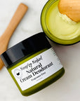 Natural Cream Deodorant 2oz