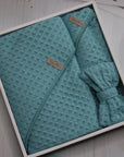 Towel Spa Gift Set