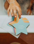 Shower Affirmation Cards-Kids