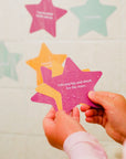 Shower Affirmation Cards-Kids