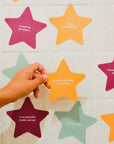 Shower Affirmation Cards-Kids