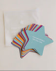 Shower Affirmation Cards-Kids