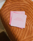 Shower Affirmation Cards-Self Love