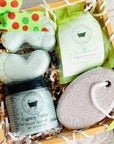 Foot Spa Holiday Gift Set