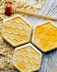 Oats `N Honey Goat Milk Bath Bomb