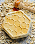 Oats `N Honey Goat Milk Bath Bomb