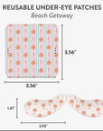 Reusable Under-Eye Patches