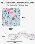 Reusable Under-Eye Patches