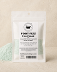 Foot Fizz Foot Soak