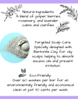 The Herbalist Solid Shampoo