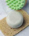 Mahogany Coconut Solid Shampoo