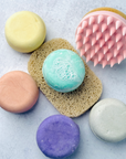 The Herbalist Solid Shampoo