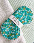 Sleep Mask Teal Haven