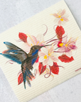 Swedish Dishcloth *Hummingbird Collection*