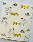 Swedish Dishcloth *Farm Fun Collection*