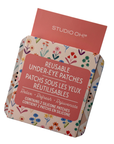 Reusable Under-Eye Patches