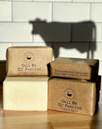 Call Me 'Ol Fashion Beef Tallow Bar - Bathhouse Trading Company