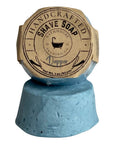 Dapper Shave Puck - Bathhouse Trading Company