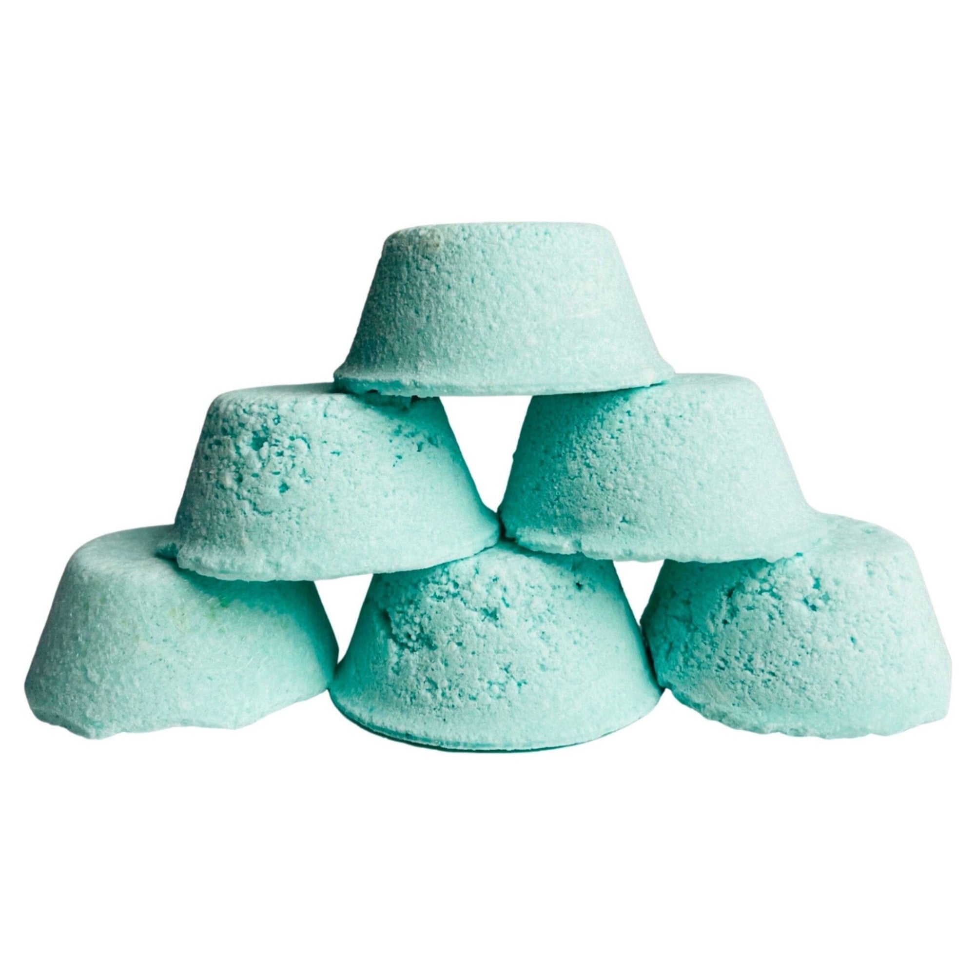 Eucalyptus Mint & Menthol Shower Steamers - Bathhouse Trading Company