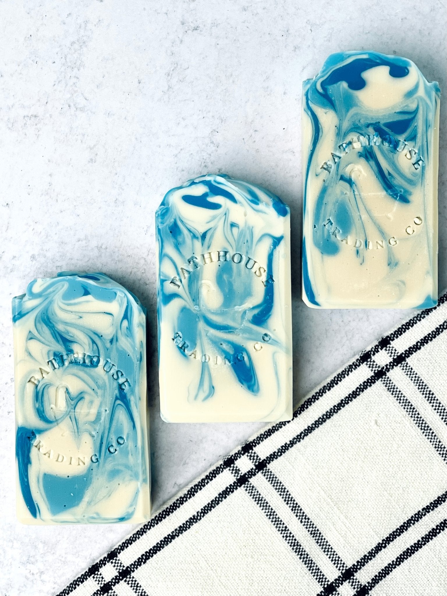 Gingham Bathhouse Blend - Bathhouse Trading Company