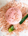 Himalayan Salt with Aloe Extract Bath Bomb - Bathhouse Trading Company