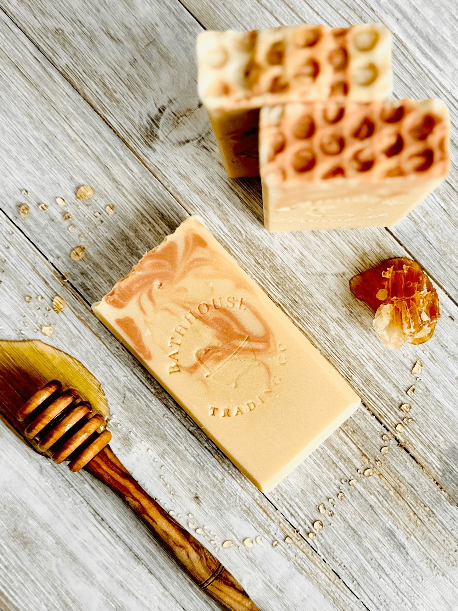 Honeycomb Bathhouse Blend - Bathhouse Trading Company